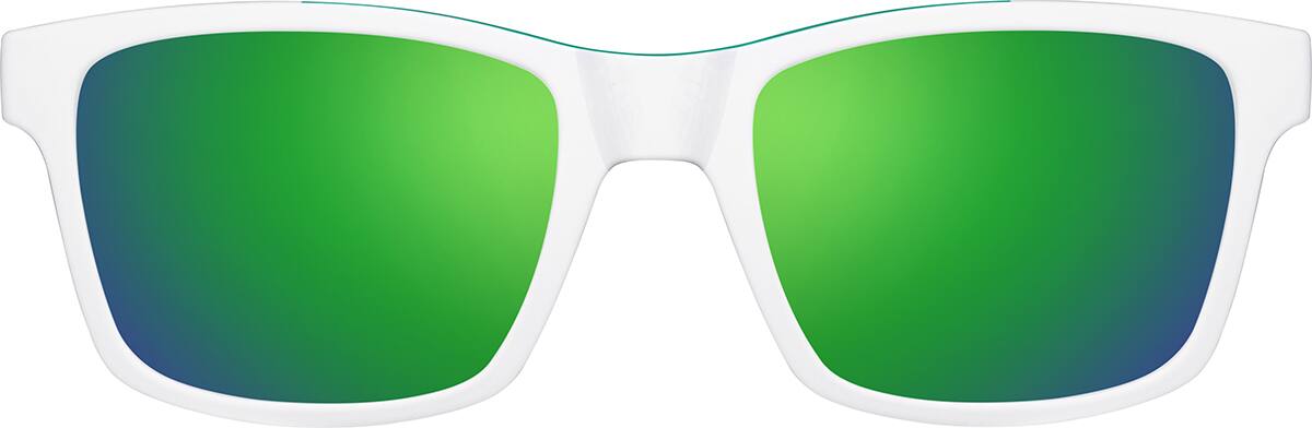 Kids' Square Sunglasses 11110
