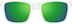 Kids' Square Sunglasses 1111030 in White