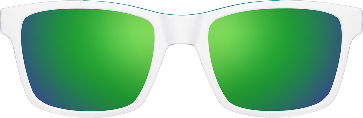 Kids' Square Sunglasses