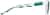 Side view of Kids' Square Sunglasses 1111030 in White thumbnail