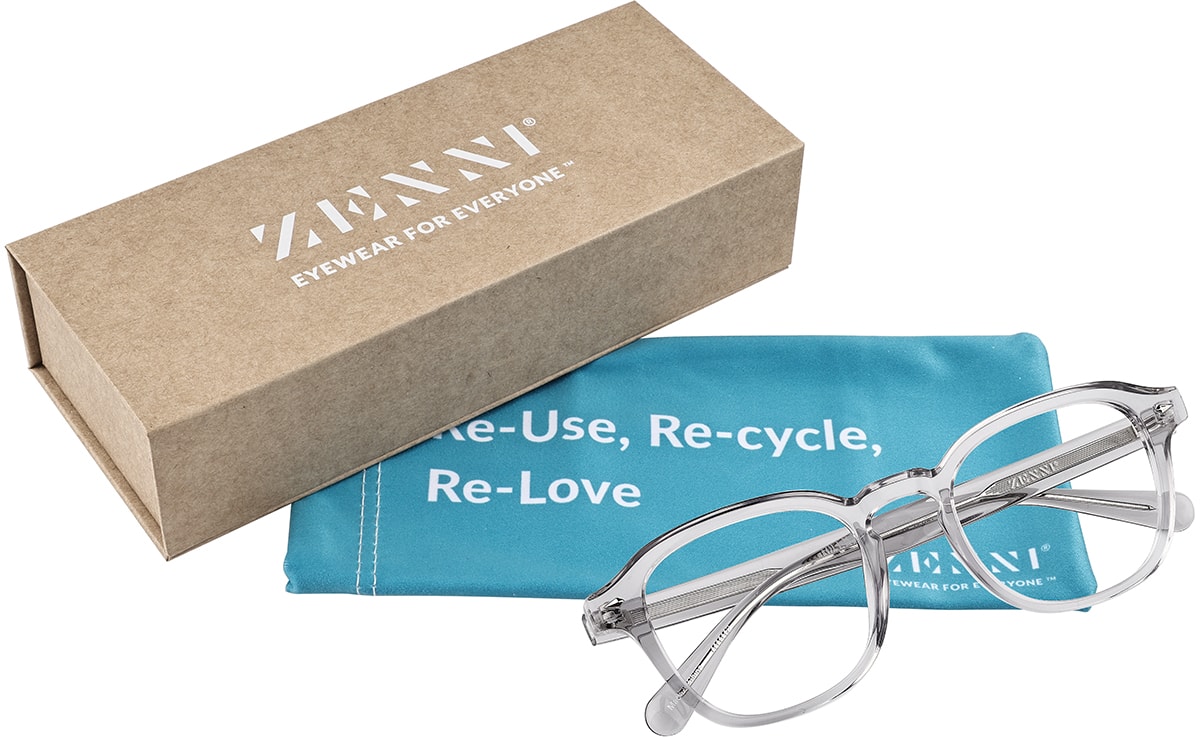 Image of Square Glasses