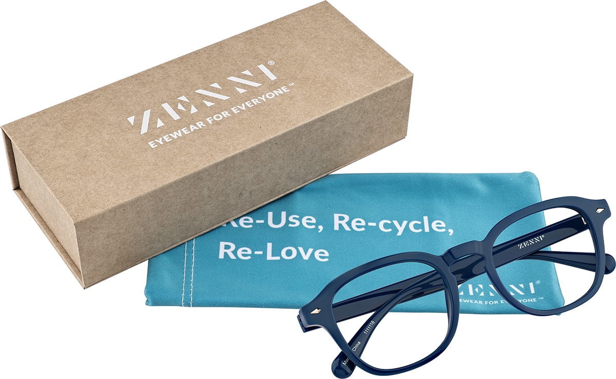 Image of Square Glasses