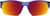 Front view of UltraFocus 1111416 in Blue with Flame Mirror thumbnail