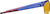 Side view of UltraFocus 1111416 in Blue with Flame Mirror thumbnail