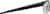 Side view of UltraFocus 1111421 in Black thumbnail