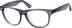 Square Glasses 111312 in Gray