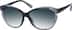 Premium Cat-Eye Sunglasses 1115321 in Black