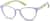 Angle view of Kids’ Round Glasses 1115417 in Purple thumbnail