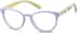 Kids’ Round Glasses 1115417 in Purple