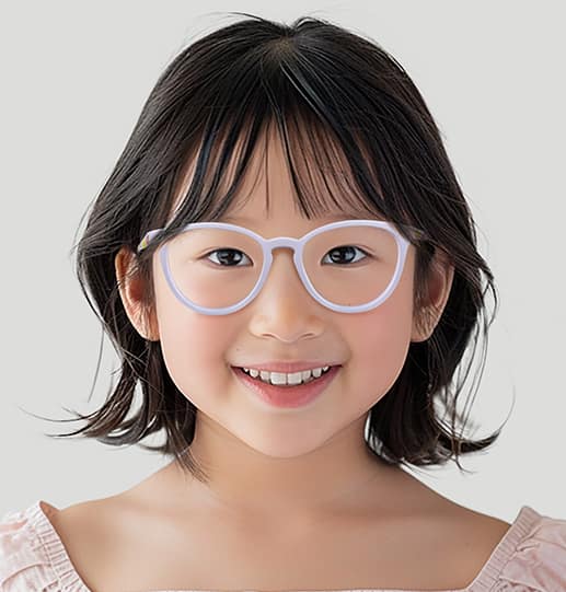 Image of Kids’ Round Glasses