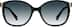 Premium Square Sunglasses 1115621 in Black