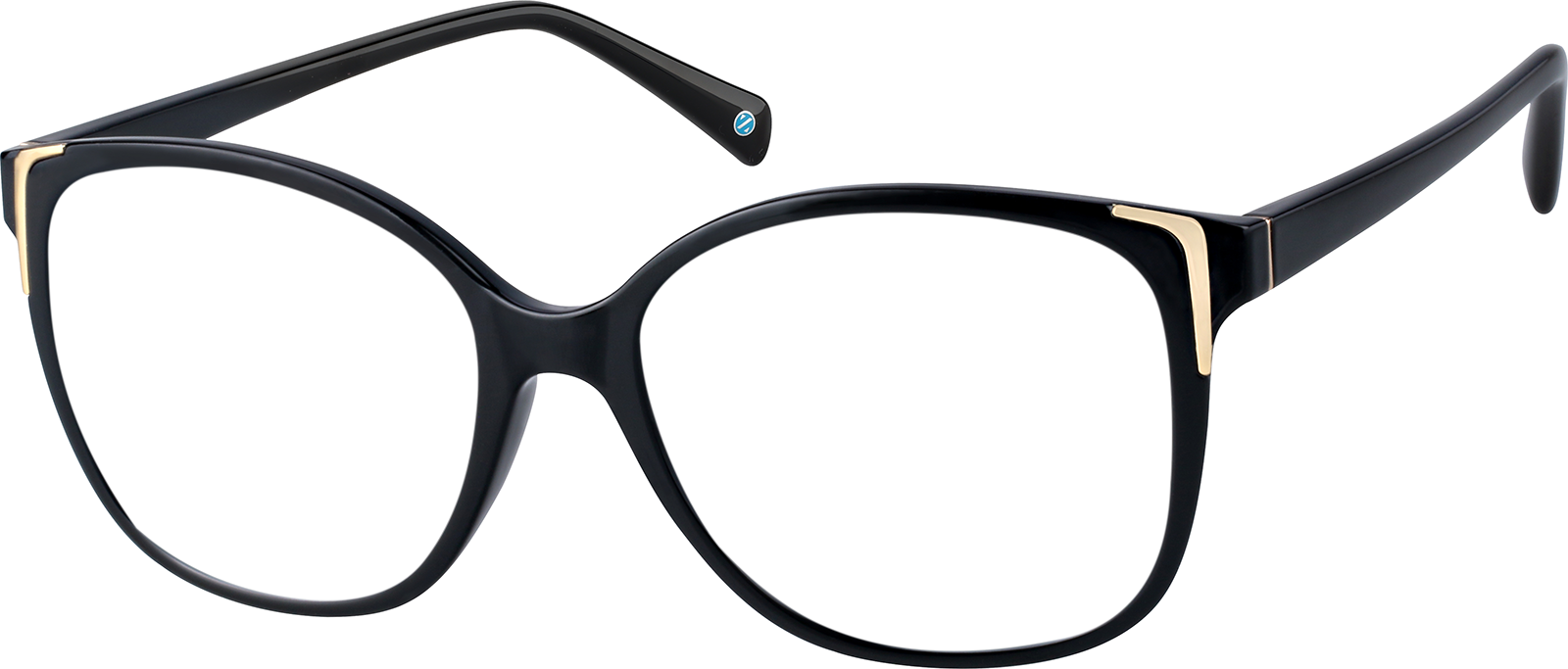 Premium Square Sunglassesangle frame image