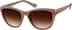 Premium Cat-Eye Sunglasses 1115719 in Pink