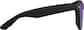 Side view of Figueroa Square Sunglasses 1115821 in Black thumbnail