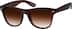Figueroa Square Sunglasses 1115825 in Tortoiseshell