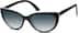 Cat-Eye Sunglasses 1115921 in Black