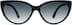 Premium Cat-Eye Sunglasses 1115921 in Black