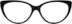 Cat-Eye Sunglasses 1115921 in Black