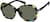 Angle view of Premium Square Sunglasses 1116039 in Pattern thumbnail