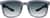 Front view of Square Sunglasses 1116112 in Dark Gray thumbnail