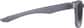 Side view of Square Sunglasses 1116112 in Dark Gray thumbnail