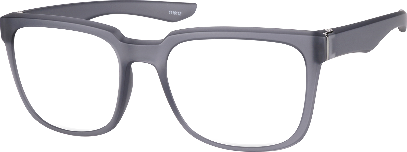 親鸞 Blue Square Sunglasses #1116116 | Zenni Optical Canada
