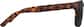 Side view of Square Sunglasses 1116325 in Tortoiseshell thumbnail