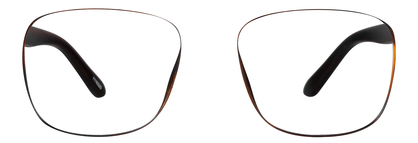 Black Square Sunglasses #1116321 | Zenni Optical Canada