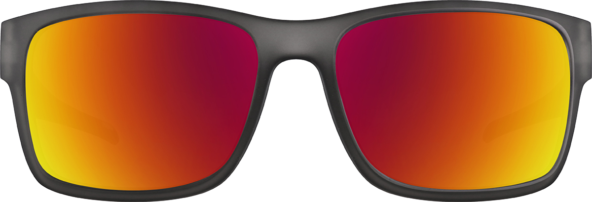 Gray Rectangle Sunglasses