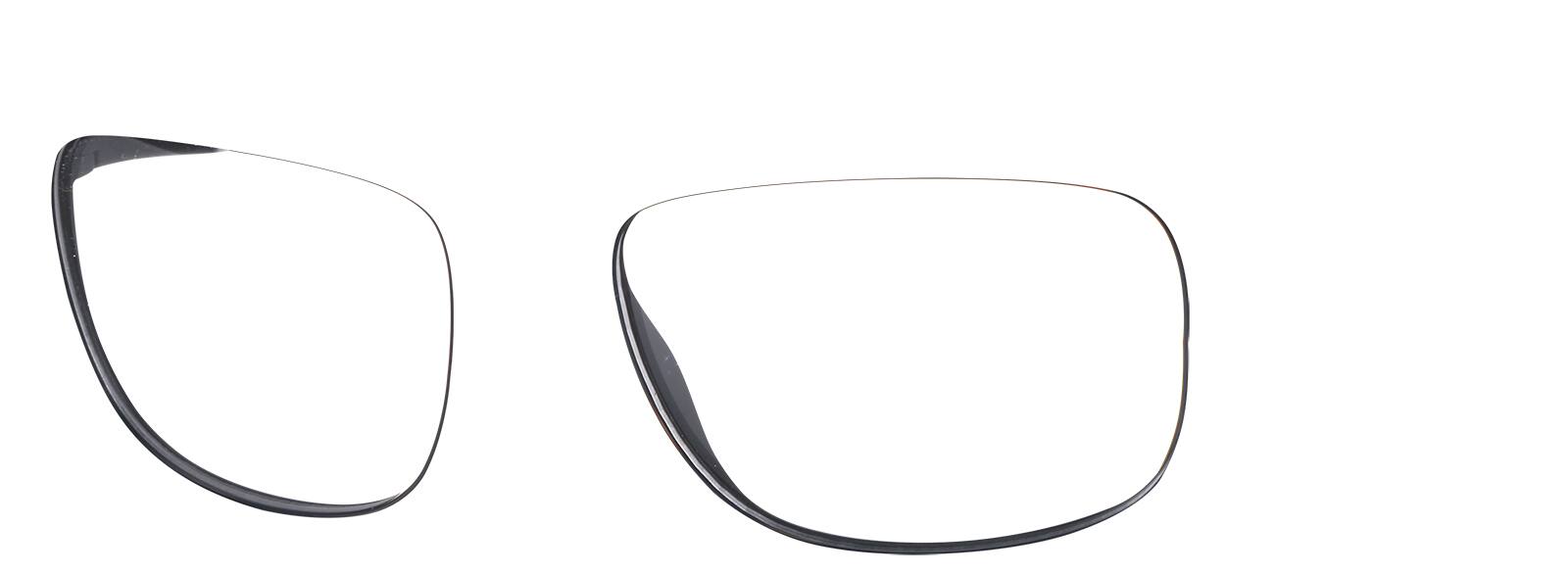 Blue Rectangle Sunglasses #1116716 | Zenni Optical