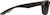 Side view of Rectangle Sunglasses 1116725 in Tortoiseshell thumbnail