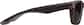 Side view of Rectangle Sunglasses 1116725 in Tortoiseshell thumbnail