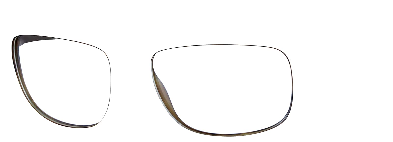 Tortoiseshell Rectangle Sunglasses #1116725 | Zenni Optical