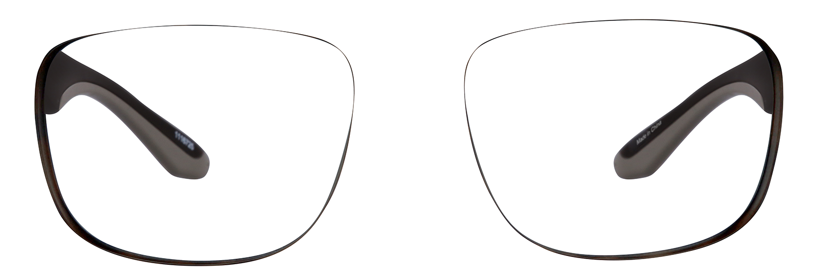 Live Cyber Monday Deals | Black Rectangle Sunglasses #1116721