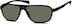 Rectangle Sunglasses 1116921 in Black