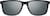 Front view of Rectangle Sunglasses 1117021 in Gray thumbnail
