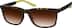 Rectangle Sunglasses 1117025 in Tortoiseshell