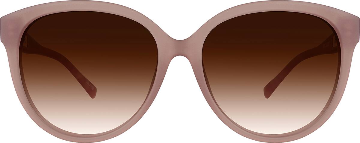 dusty pink sunglasses