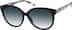 Premium Round Sunglasses 1117121 in Black