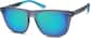 Angle view of Shadeaway Jumper Glasses 1117212 in Gray thumbnail