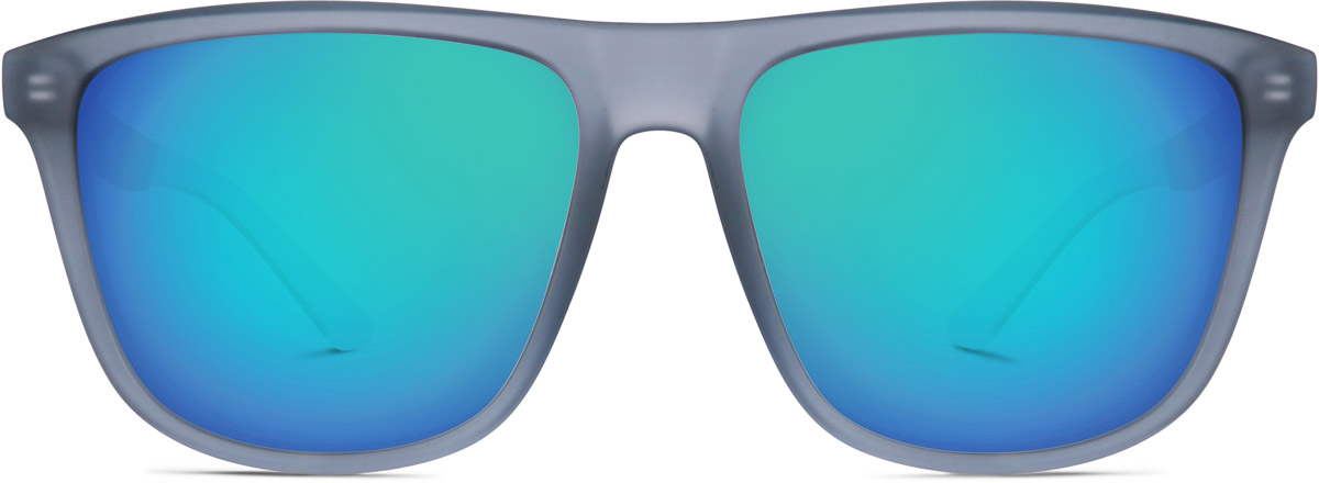 Gray Shadeaway Jumper Glasses