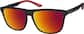 Angle view of Shadeaway Jumper Glasses 1117221 in Black thumbnail