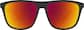 Front view of Shadeaway Jumper Glasses 1117221 in Black thumbnail