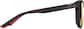 Side view of Shadeaway Jumper Glasses 1117221 in Black thumbnail
