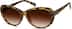 Oval Sunglasses 1117325 in Tortoiseshell