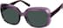 Premium Square Sunglasses 1117517 in Purple