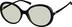 Premium Round Sunglasses 1117621 in Black