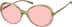 Premium Round Sunglasses 1117624 in Watermelon