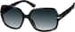 Angle view of Square Sunglasses 1117825 in Tortoiseshell thumbnail