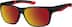 Premium Square Sunglasses 1118321 in Black-raspberry